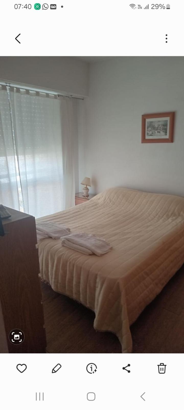 Panoramico Playa Grande -Solo Familias Lägenhet Mar del Plata Exteriör bild