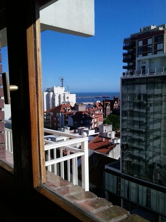 Panoramico Playa Grande -Solo Familias Lägenhet Mar del Plata Exteriör bild