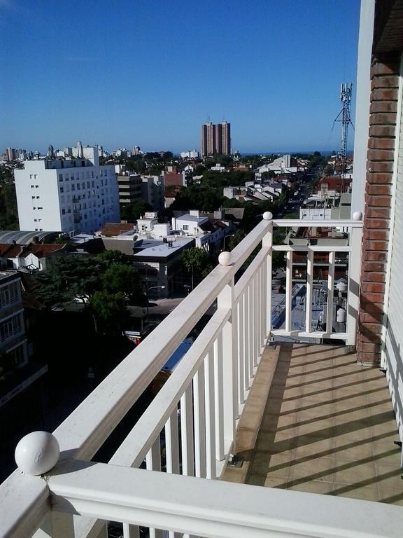 Panoramico Playa Grande -Solo Familias Lägenhet Mar del Plata Exteriör bild